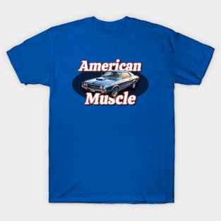 American Muscle Car T-Shirt